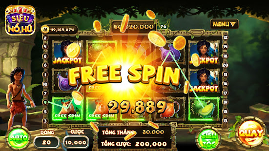 Nổ Hũ & Slots Game