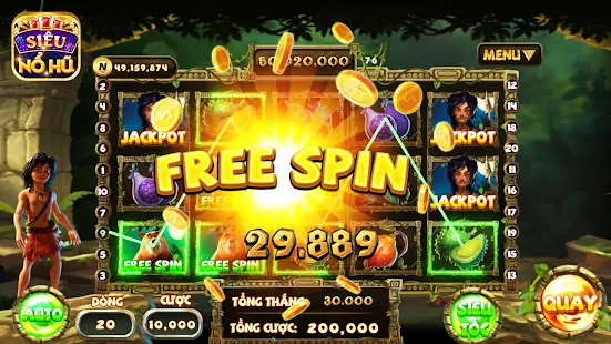Nổ Hũ & Slots Game